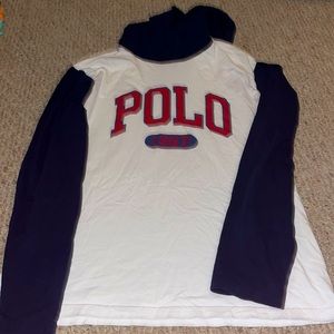 Polo Ralph hoodie